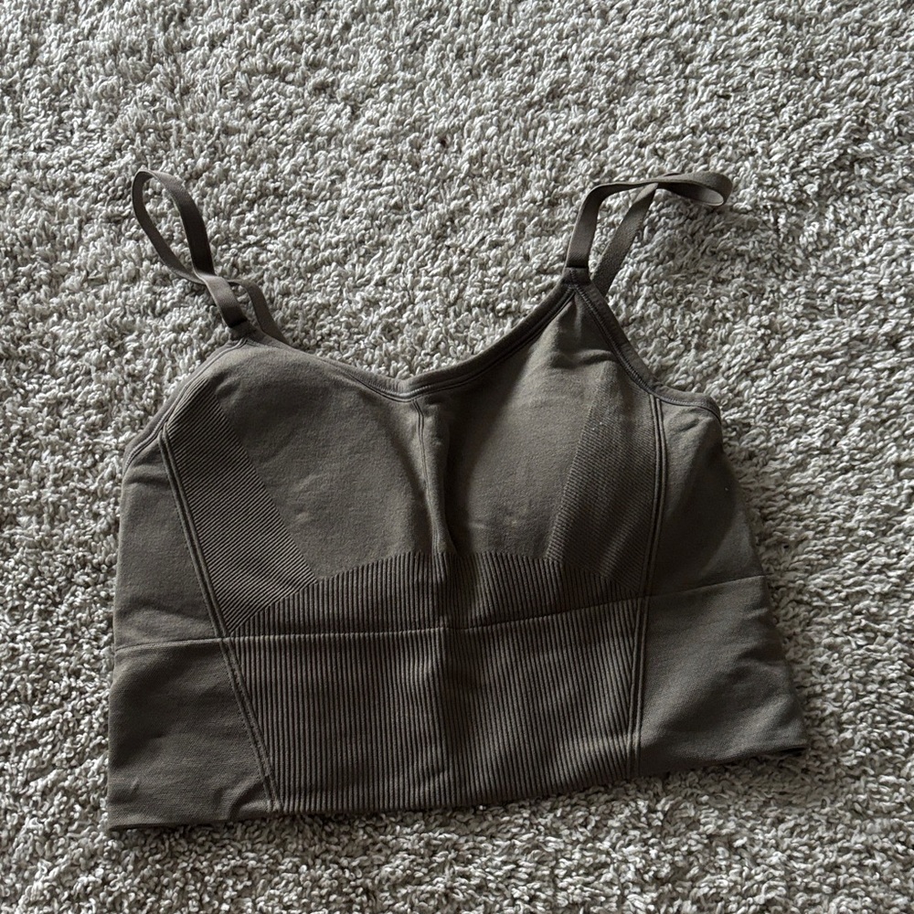All in Motion Women's Tan Top